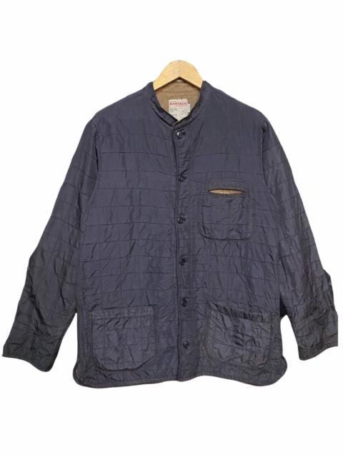 Other Designers Vintage - VINTAGE BARTACK QUILTED JACKET