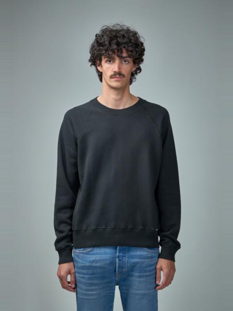 TOM FORD Vintage Garment Dyed LS Crew Neck