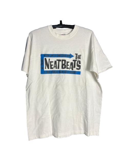Other Designers Vintage - 🔥RARE🔥The Neat Beats Japanese Band Shirt