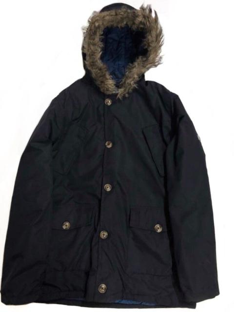 Other Designers If Six Was Nine - E-Bound Polyamide Water Proof Faux Fur Hooded Jacket