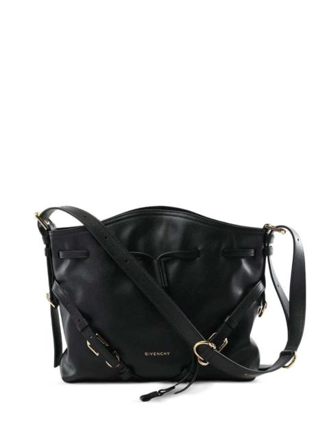 Givenchy Givenchy Women Small Voyou Bucket Bag In Glossy Leather