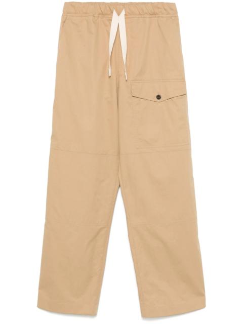 Dries Van Noten Pannoch trousers
