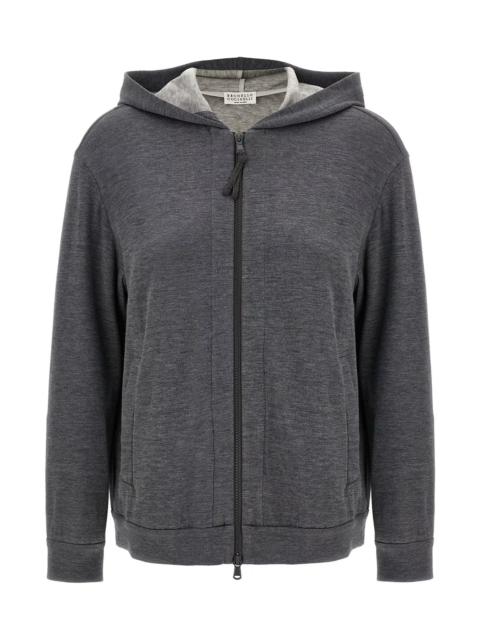 Brunello Cucinelli 'Monile' hoodie