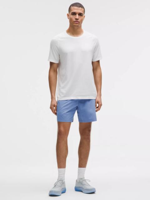 lululemon Pace Breaker Linerless Short 7"