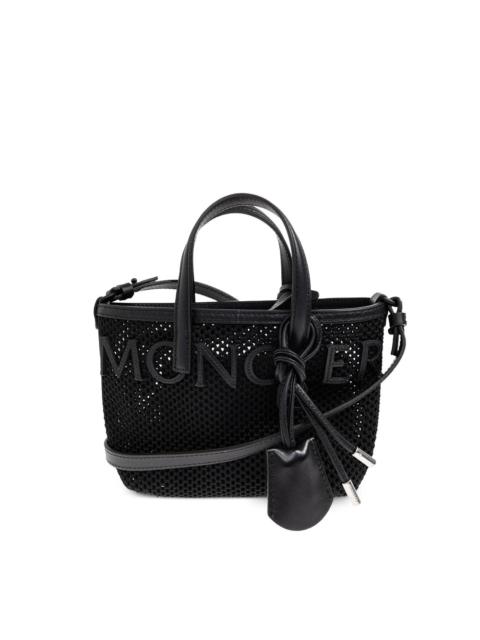 Moncler Moncler Black Tote Bags Women