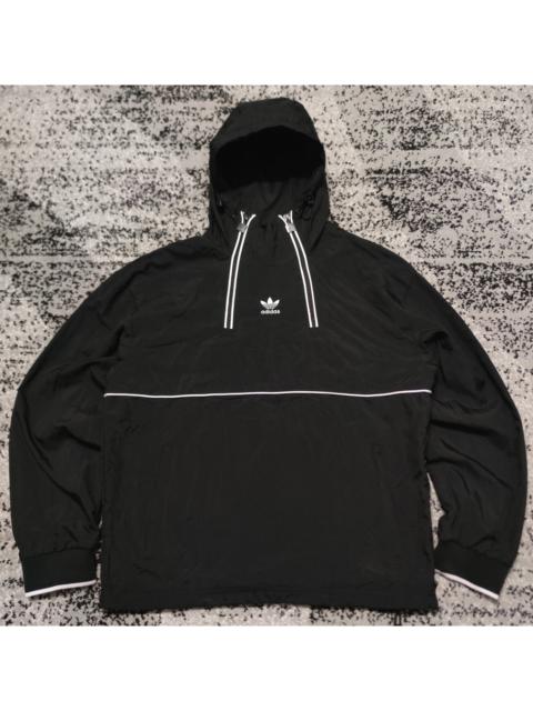 adidas ADIDAS ORIGINALS Between-Season Jacket 'Rekive' in Black