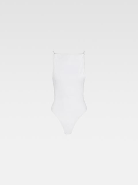 JACQUEMUS Le body Spoglio