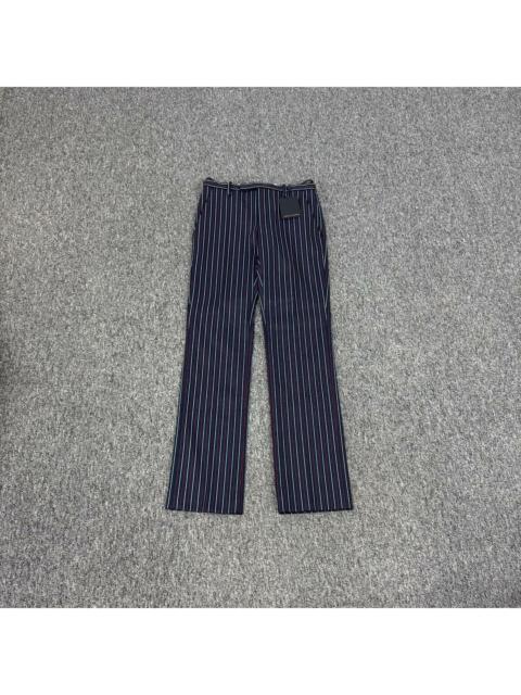 Louis Vuitton Louis Vuitton Navy Striped Pants