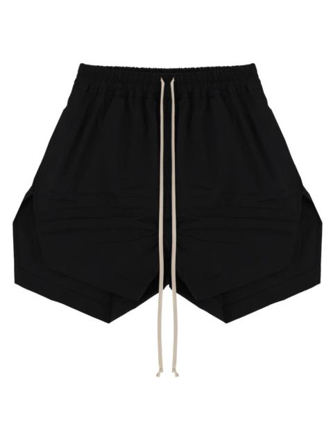Rick Owens Rick Owens Men Cotton Shorts