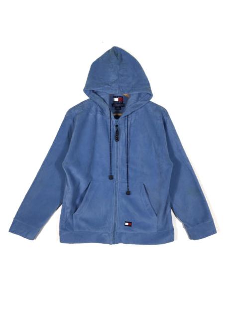 Other Designers Vintage Tommy Hilfiger Fleece Hoodie