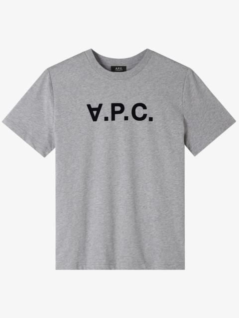A.P.C. STANDARD GRAND VPC T-SHIRT (M)
