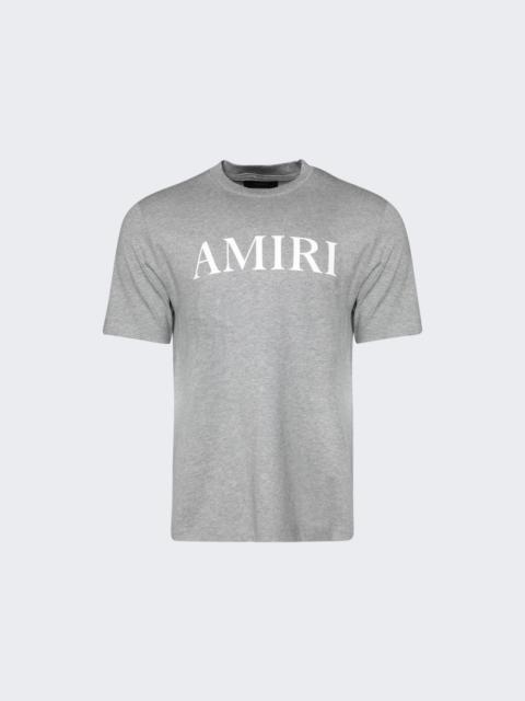 AMIRI Logo Tee Grey
