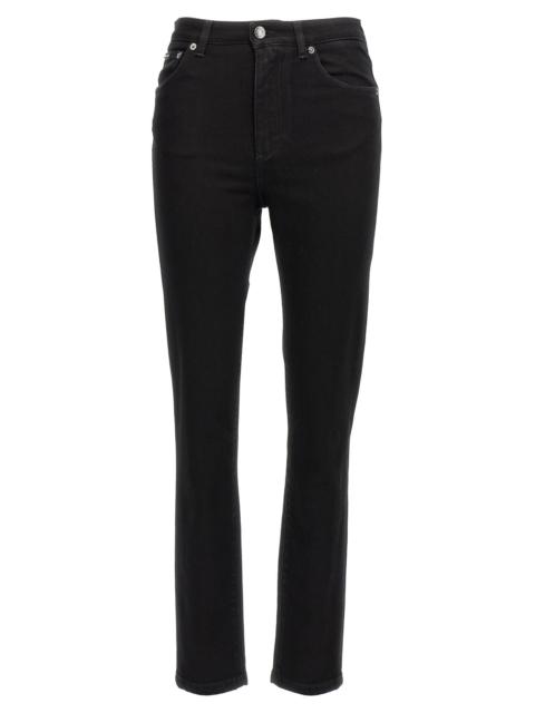 Dolce & Gabbana Dolce & Gabbana Women 5-Pocket Jeans
