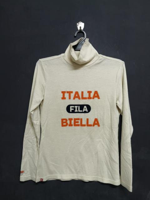 Other Designers Fila - FILA GOLF Turtleneck Jumper