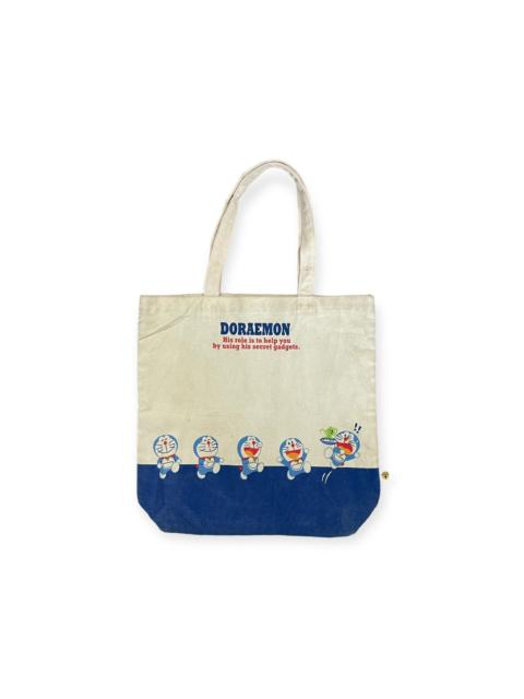 Other Designers Japanese Brand - Doraemon Tote Bag
