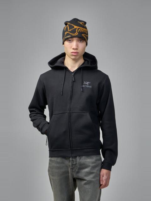 Arc'teryx Emblem Fleece Full Zip Hoody