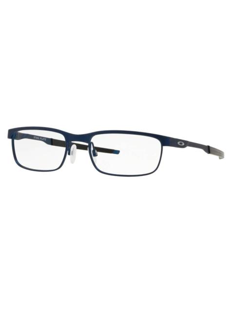 OAKLEY Oakley Steel Plate Demo Rectangular Men's Eyeglasses OX3222 322203 52