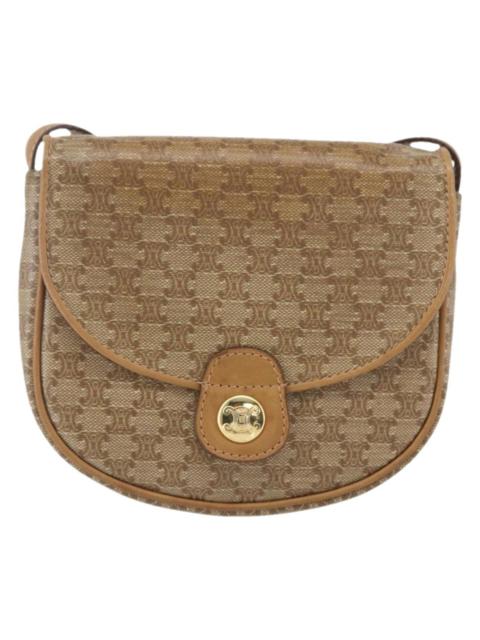 CELINE Leather handbag