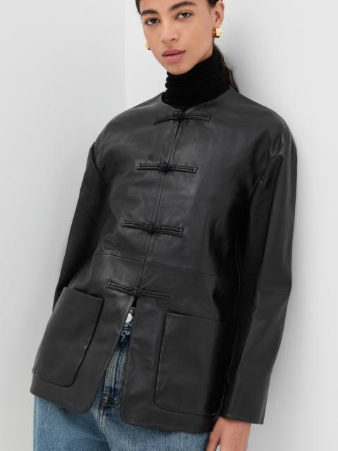 RÓHE Leather Jacket