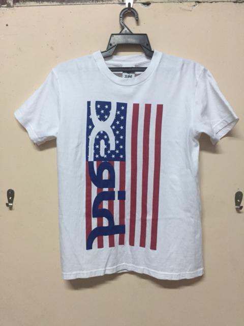 Other Designers Japanese Brand - X-GIRL AMERICAN FLAG 🇺🇸 RARE DESIGN