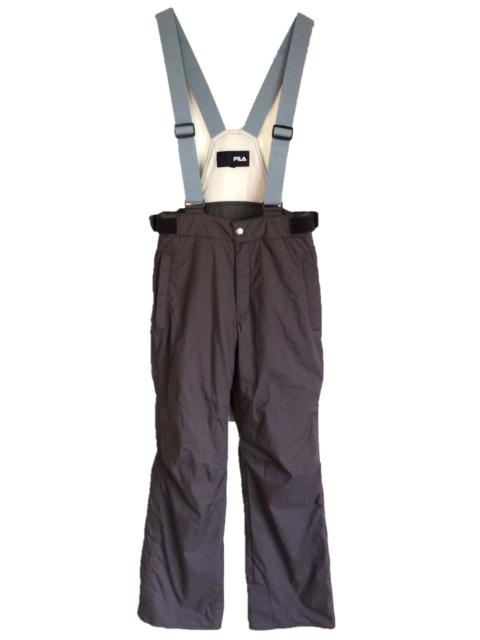 Other Designers Vintage Fila Sport Ski Bib Jumpsuit