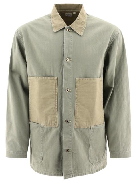 Utility Jackets Green