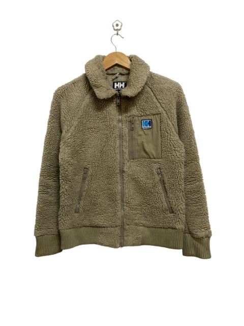 Other Designers Helly Hansen - Helly Hansen Retro-X Deep Pile Sherpa Fleece Jacket