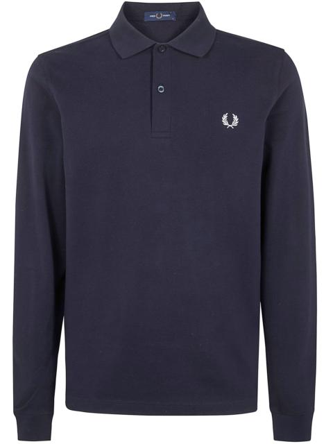 Fred Perry "Fred Perry" Long Sleeve "Fred Perry" Shirt