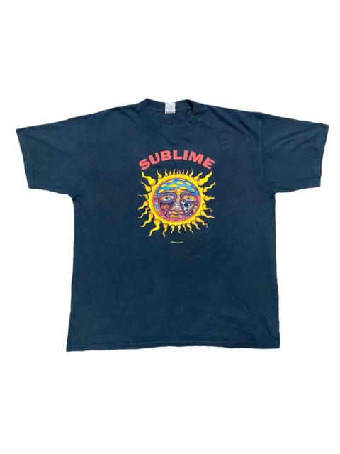 Other Designers Band Tees - Vintage SUBLIME Freedom Shirt 2002