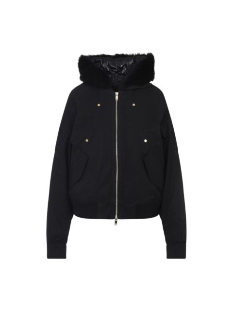 MOOSE KNUCKLES Logan Sh Gold Bomber