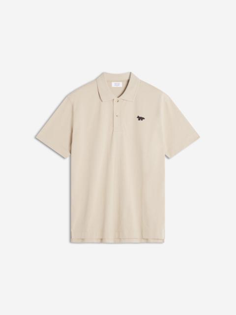 Maison Kitsuné PROFILE FOX COMFORT POLO