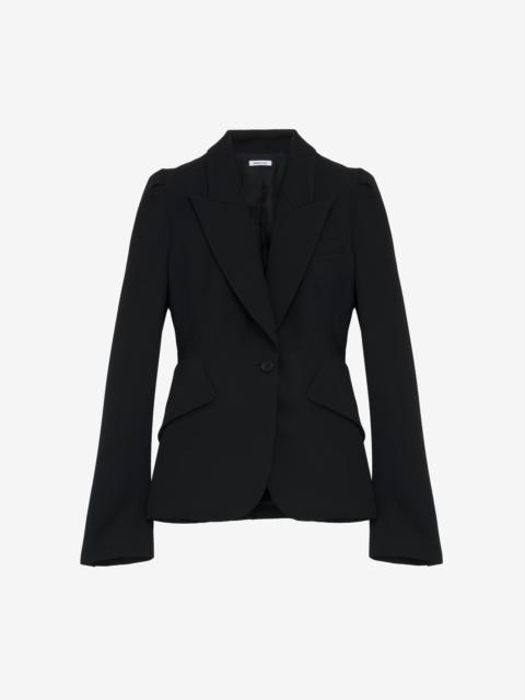 Alexander McQueen Single-breasted Jacket