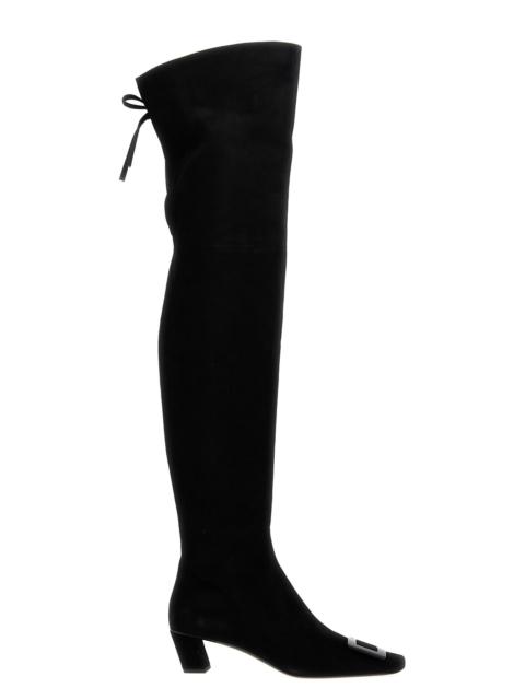 Roger Vivier 'Belle Vivier' cuissard boots