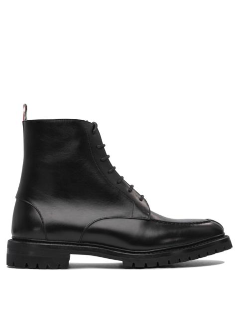 Thom Browne Boots Black