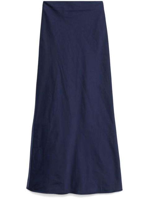 BETTTER x Gieves & Hawkes Belmont maxi skirt