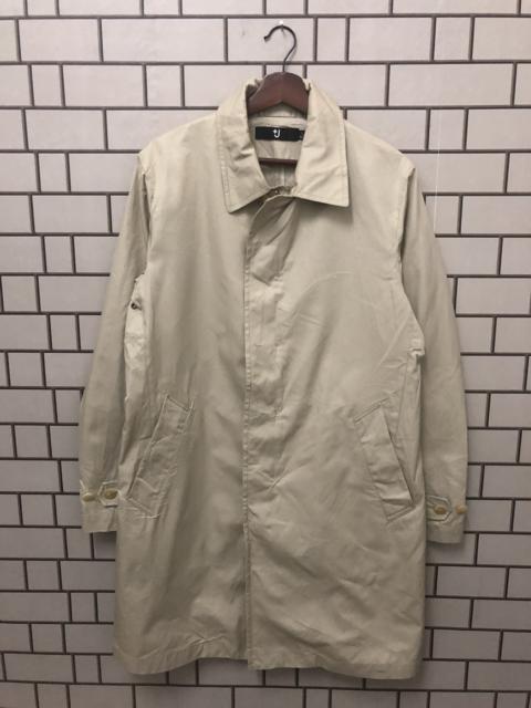 Other Designers Uniqlo - Uniqlo x jil sander long waist jacket