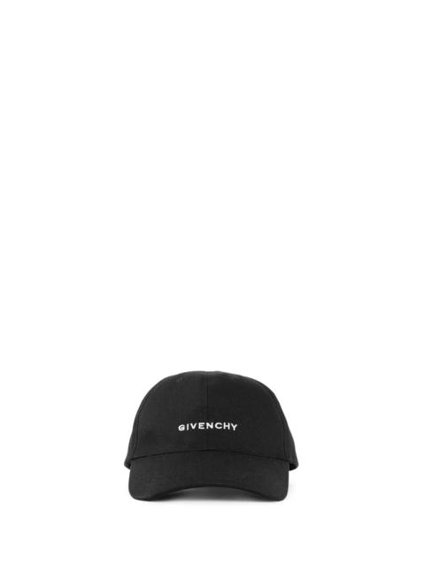 Givenchy Curved-Logo-Cap