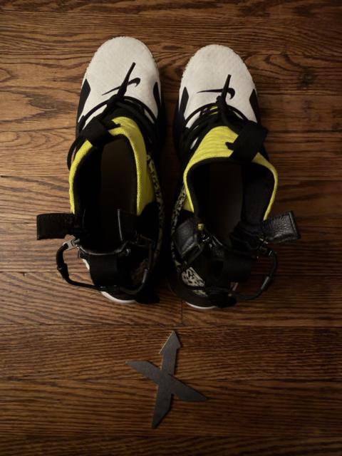 Nike Acronym x Nike Dynamic Yellow Presto Mid