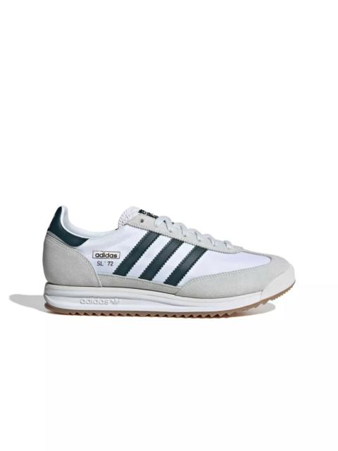 adidas Originals SL 72 RS "Ftwr White/Aurora Ivy/Crystal White" Men's Shoe