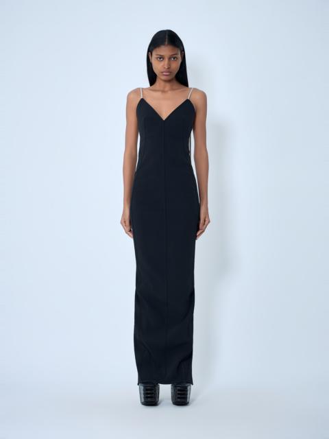Rick Owens Spaghetti Strap Column Dress