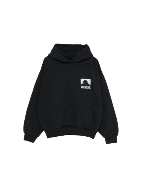 Rhude Rhude Black Sweaters & Knitwear - Hoodies Men