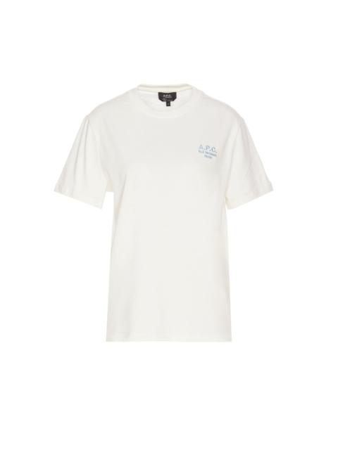 A.P.C. A.P.C. Women Standard Rue Madame T-Shirt