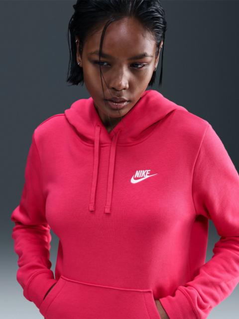 Nike Nike Women's Sportswear Club Fleece Pullover Hoodie