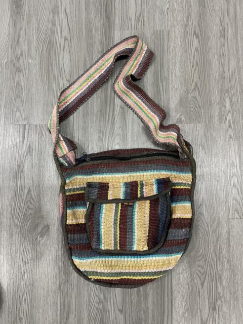 Other Designers Vintage Japan Old Cotton Crossbody bag