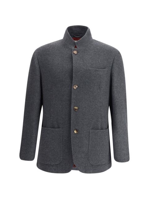 Brunello Cucinelli Brunello Cucinelli Men Cashmere Jackets