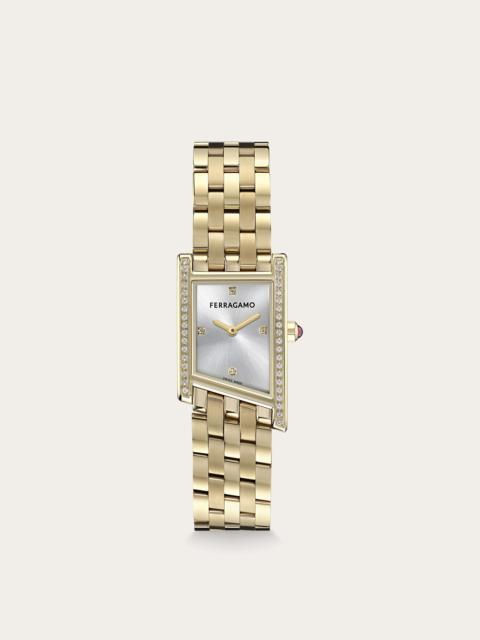 FERRAGAMO Ferragamo Asymetrique Watch