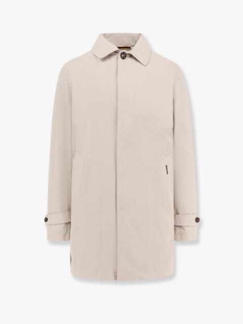MOORER - Moorer Vittor Nylon Raincoat