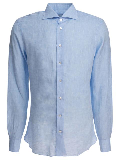 Other Designers Borriello Casual Linen Shirt