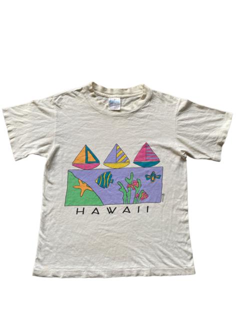 Other Designers Vintage - Vintage Hawaii Tshirt