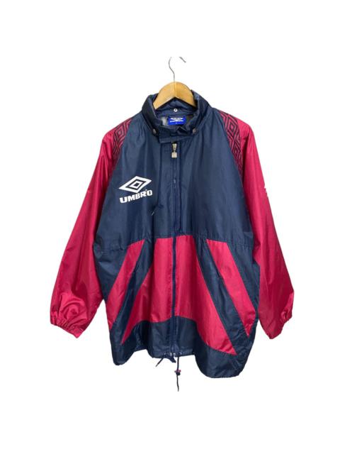Other Designers Vintage 90s Umbro pro trainning raincoat